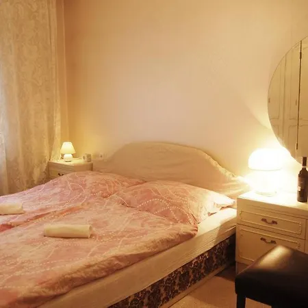 Апартаменти Nobel-prize-appartement