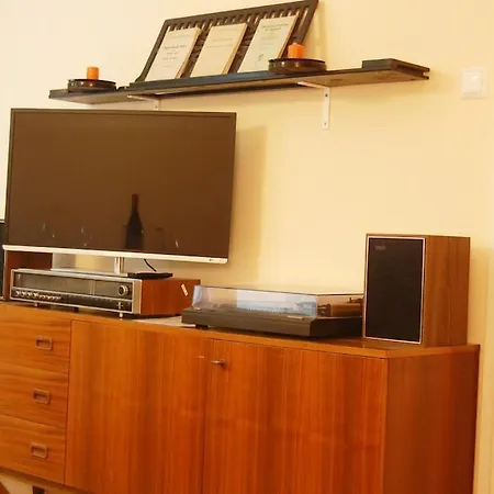 Апартаменти Nobel-prize-appartement