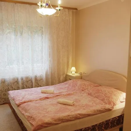Апартаменти Nobel-prize-appartement *