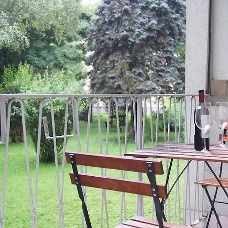 Nobel-prize-appartement Апартаменти Грац