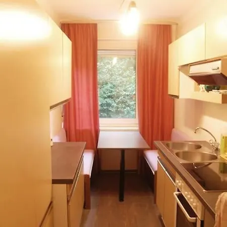 Nobel-prize-appartement Apartment *