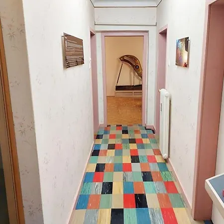 Апартаменти Nobel-prize-appartement