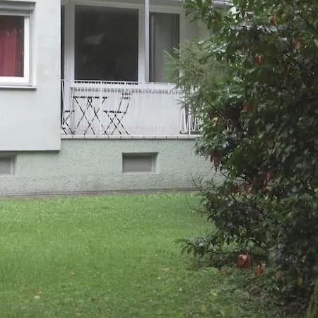 Nobel-prize-appartement Апартаменти Грац